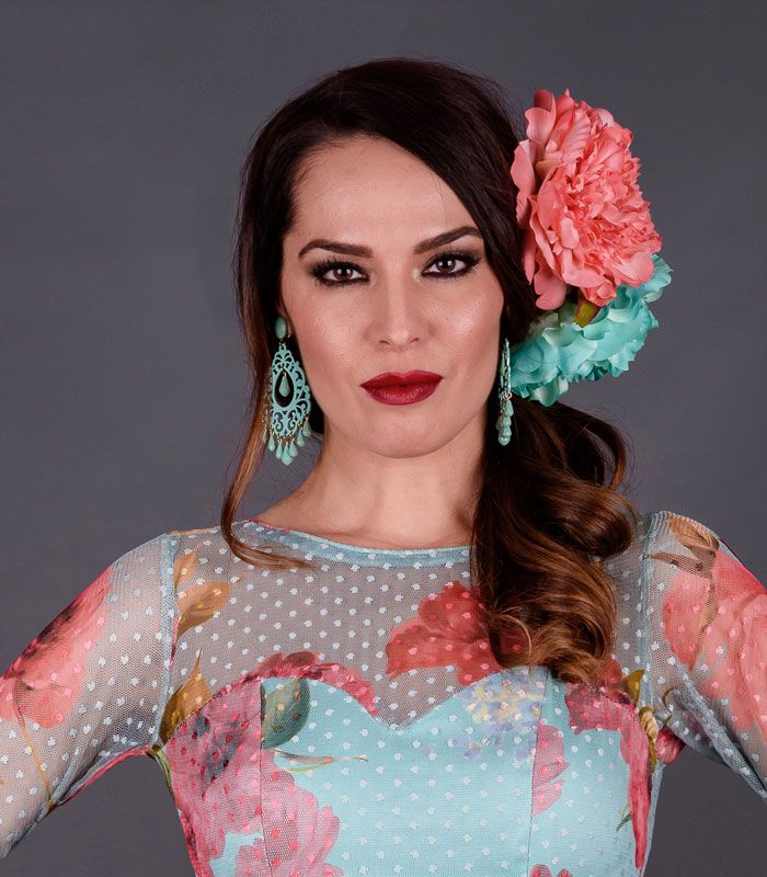 Pendientes 39 - Acetato