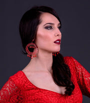 Pendientes 40 - Acetato