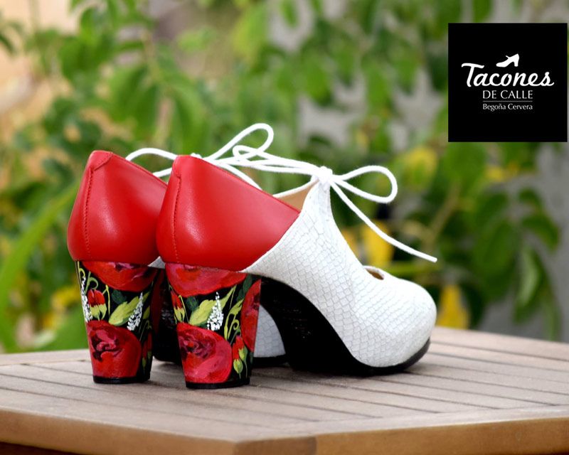 Arty Calle ( con plataforma)