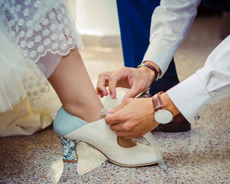 Arty Calle ( con plataforma)