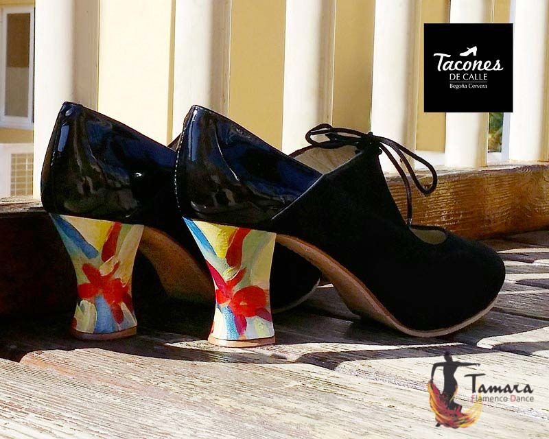 Arty Calle ( con plataforma)