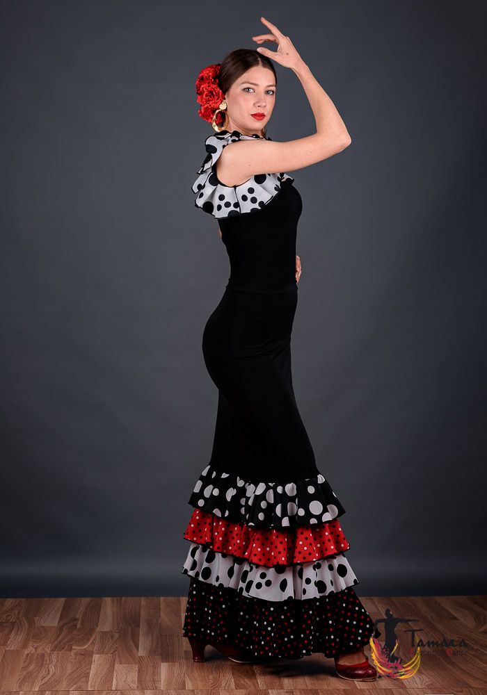 Camiseta Alegria - Punto elástico