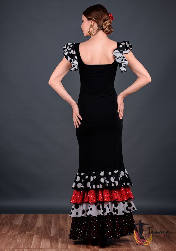 Camiseta Alegria - Punto elástico