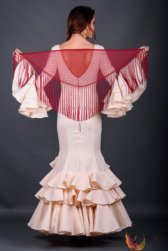 Mantóncillo Mujer - Plumeti