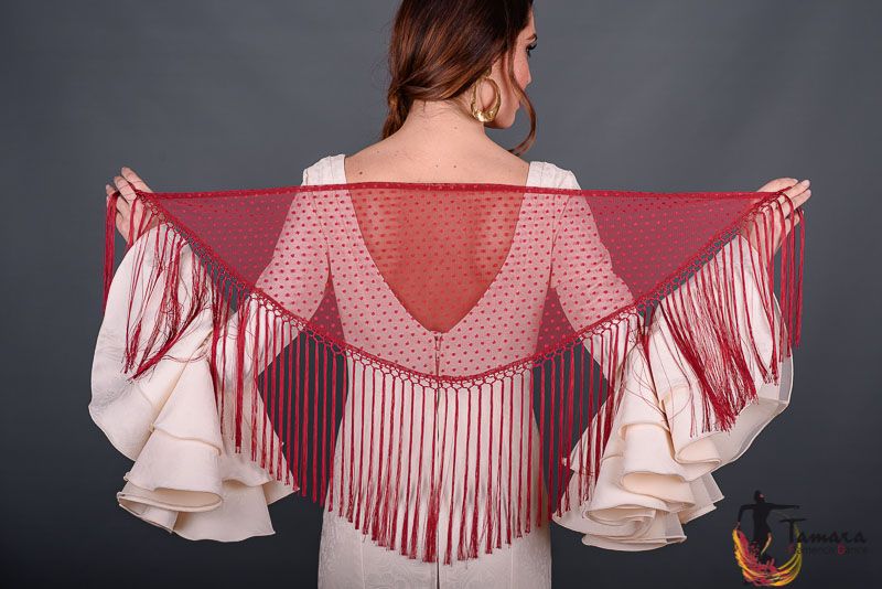 Mantóncillo Mujer - Plumeti