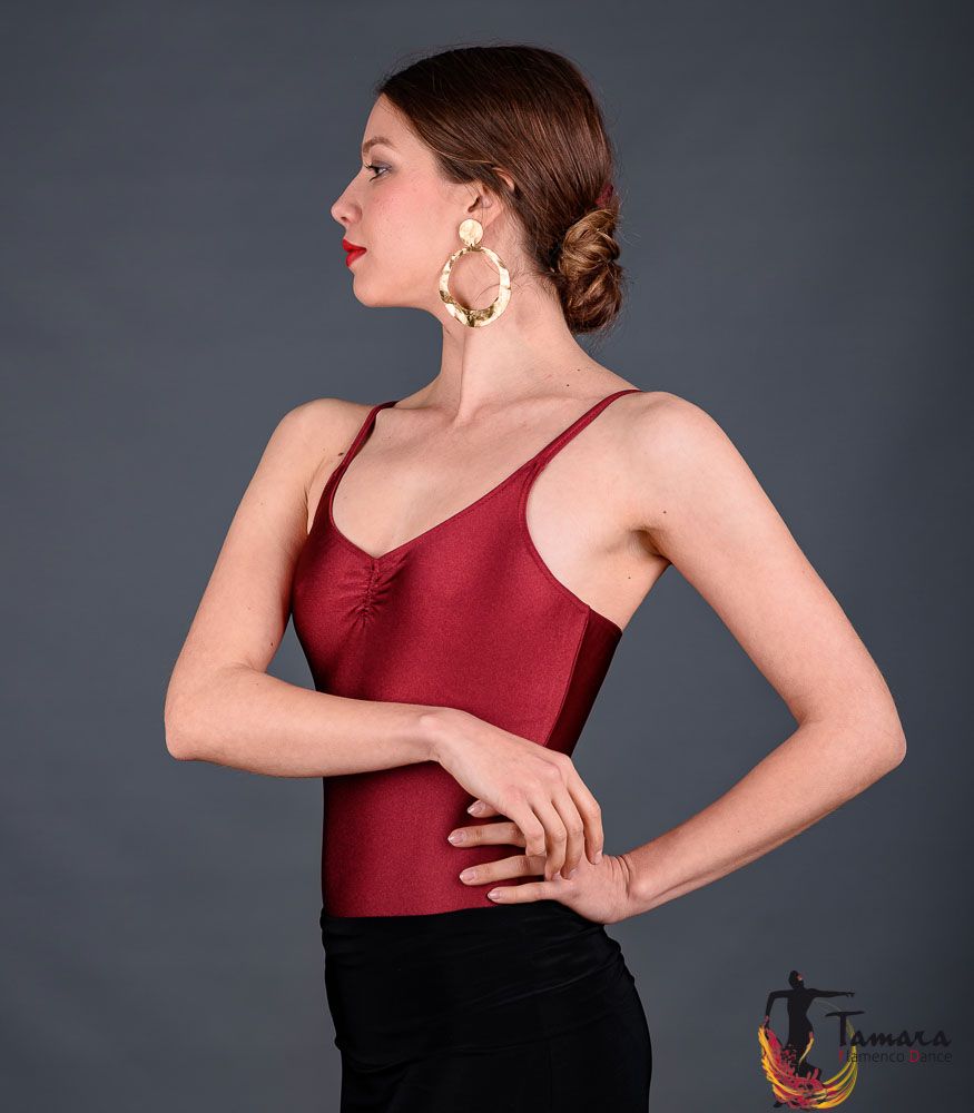 Body flamenco Tronio - Lycra