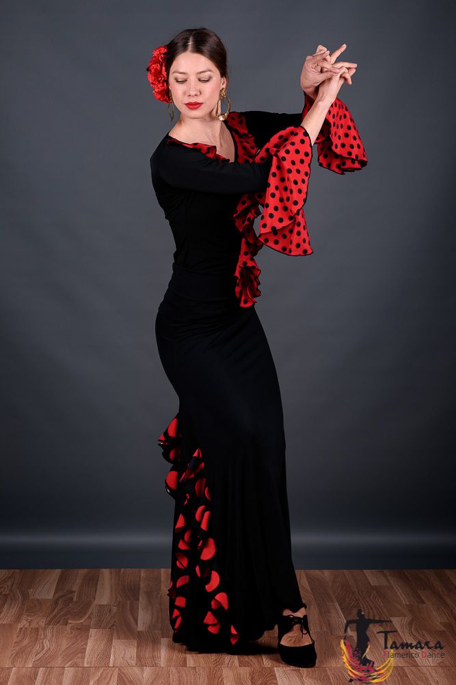 Camiseta Tarifa Lunares - Viscosa y crep