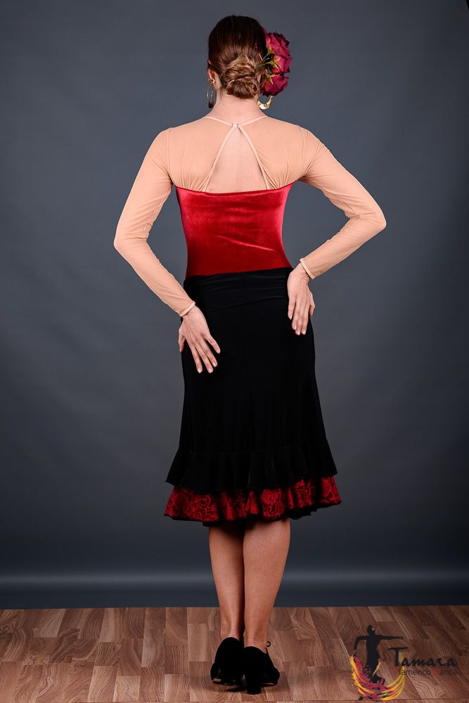 Body Estrella - Terciopelo