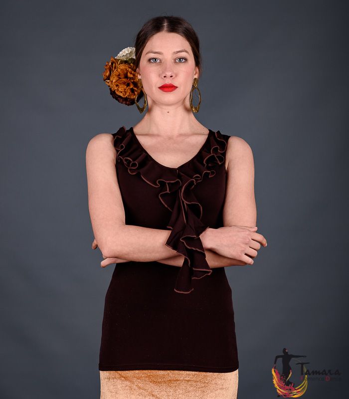 Camiseta Tango - Viscosa