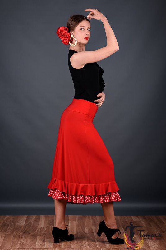 Camiseta Tango - Viscosa