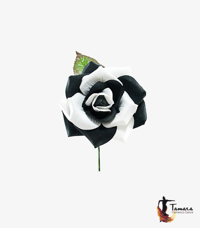 Flor Flamenca Bicolor - 10 cm