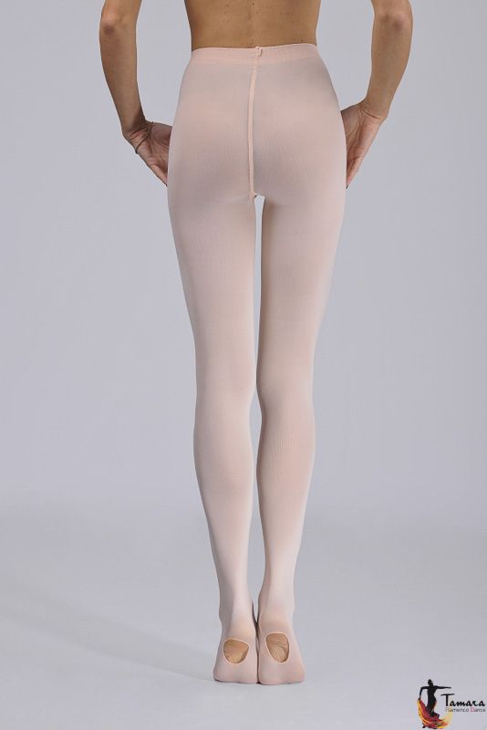 Medias Ballet Convertible 60 DEN