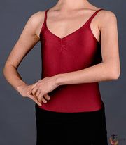 Body Tronio Niña - Lycra Negro