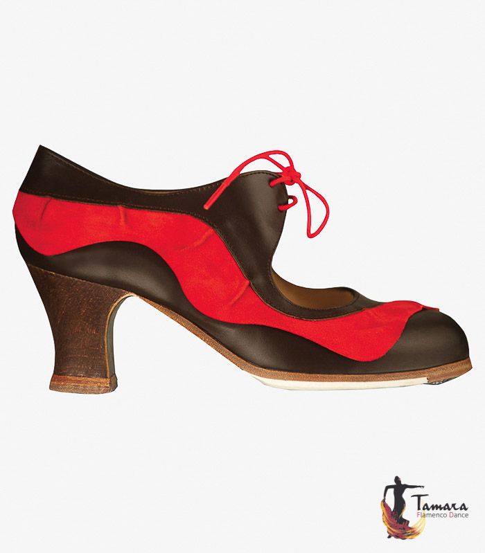 Zapatos de flamenco Volante Cordonera
