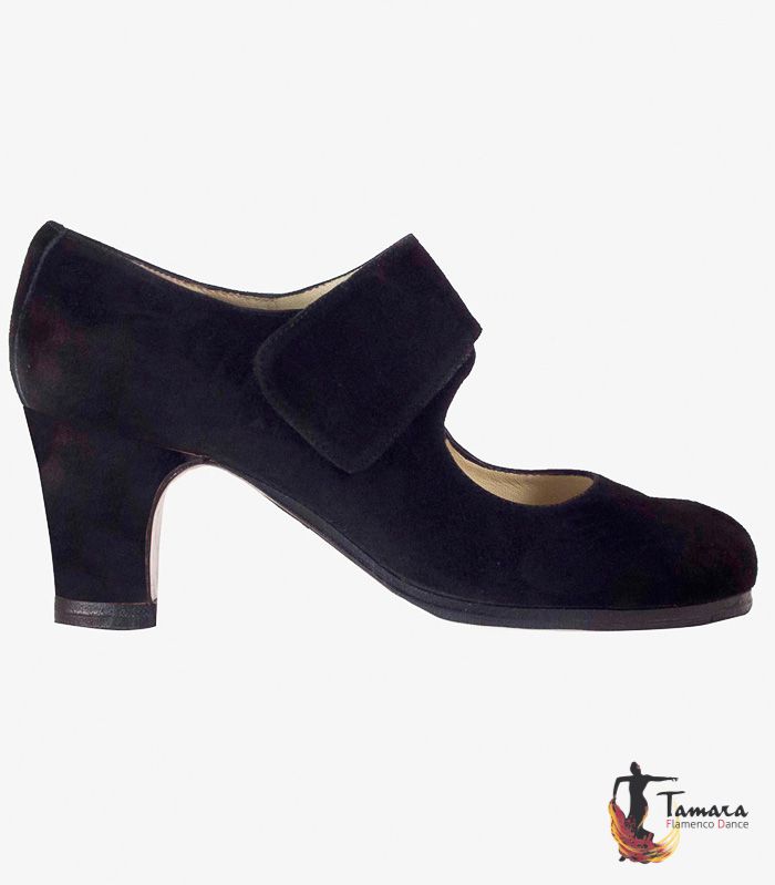 Zapatos de flamenco Velcro