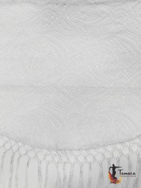 Mantoncillo Mujer - Encaje