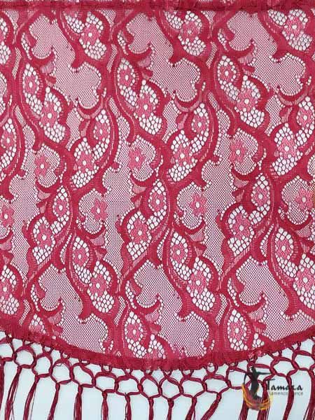 Mantoncillo Mujer - Encaje