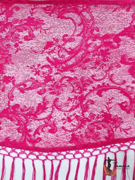 Mantoncillo Mujer - Encaje