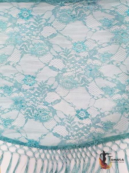 Mantoncillo Mujer - Encaje