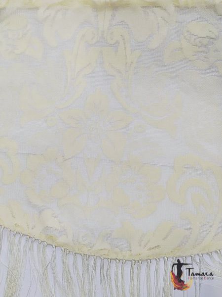 Mantoncillo Mujer - Encaje