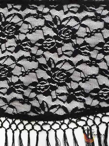 Mantoncillo Mujer - Encaje