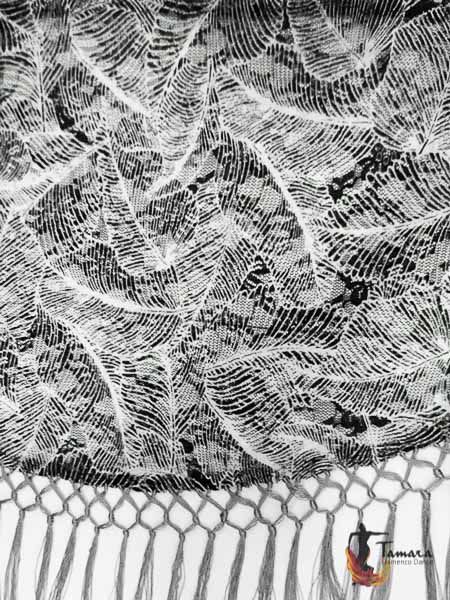 Mantoncillo Mujer - Encaje