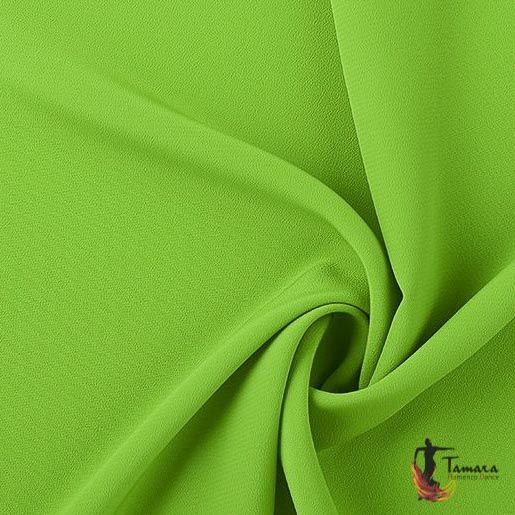 Mantoncillo niña - Crep (55-60 cm) Pistacho