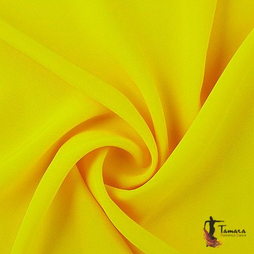 Mantoncillo bebé - Crep (45-50 cm) Amarillo