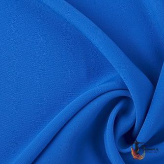 Mantoncillo niña - Crep (65-70 cm) Añil (Indigo)