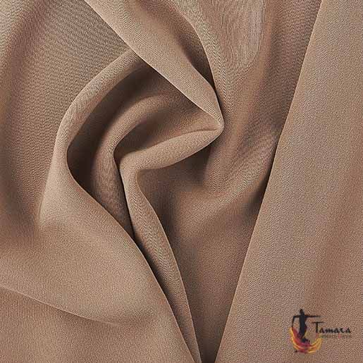 Mantoncillo Mujer - Crep Camel