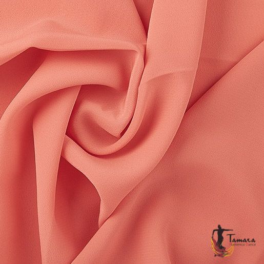 Mantoncillo Mujer - Crep Coral