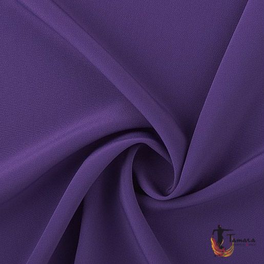 Mantoncillo Mujer - Crep Morado