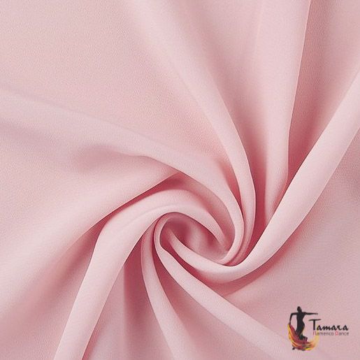 Mantoncillo Mujer - Crep Rosa Bebe