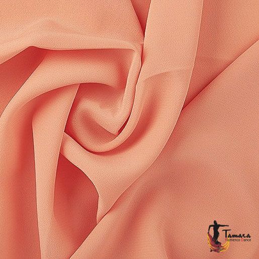 Mantoncillo Mujer - Crep Salmon