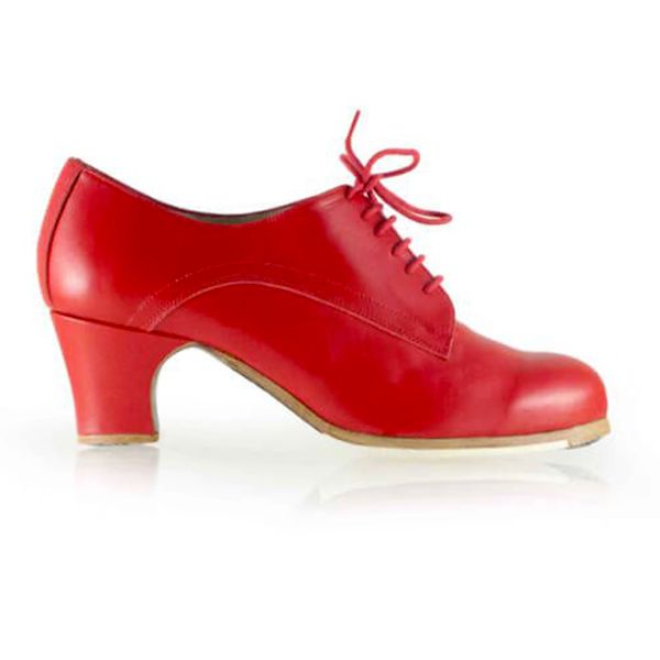 Zapatos de flamenco Blucher