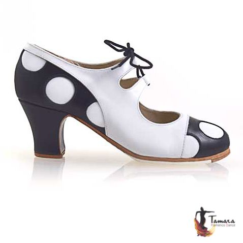 Zapatos de flamenco Hechizo