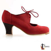 Zapatos de flamenco Vegano - En stock