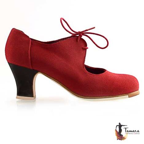 Zapatos de flamenco Vegano - En stock