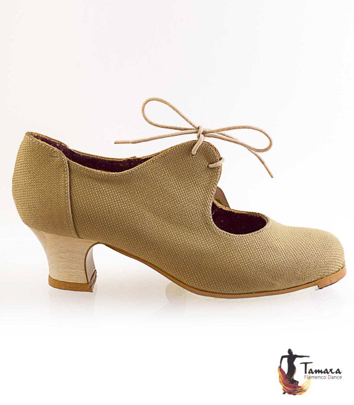 Zapatos de flamenco Vegano - En stock