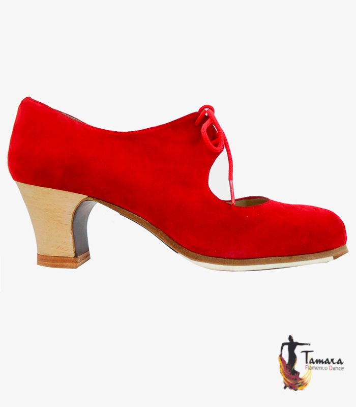 Zapatos de flamenco Cordonera BASE