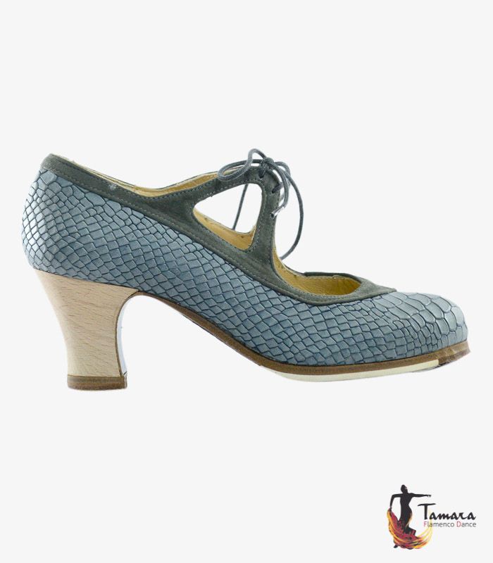 Zapatos de flamenco Candor