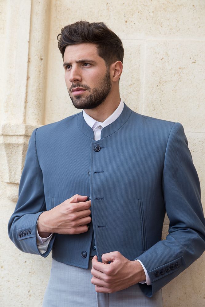 Traje corto campero Canuto - Hombre