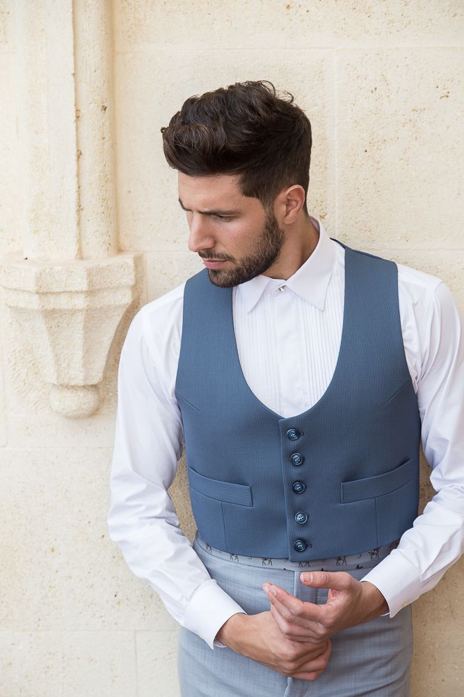 Traje corto campero Canuto - Hombre