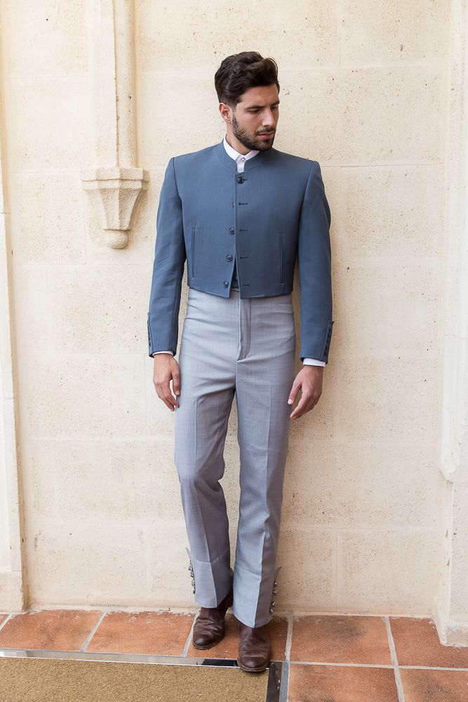 Traje corto campero Canuto - Hombre 64