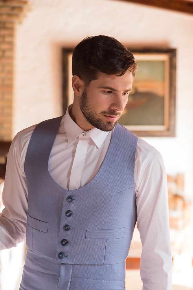 Traje corto campero Capricho - Hombre