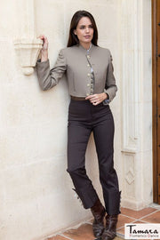 Traje corto campero Canuto - Mujer 64