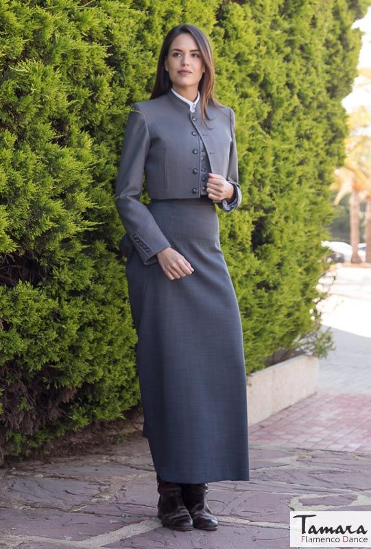 Traje corto campero Sara - Mujer 64