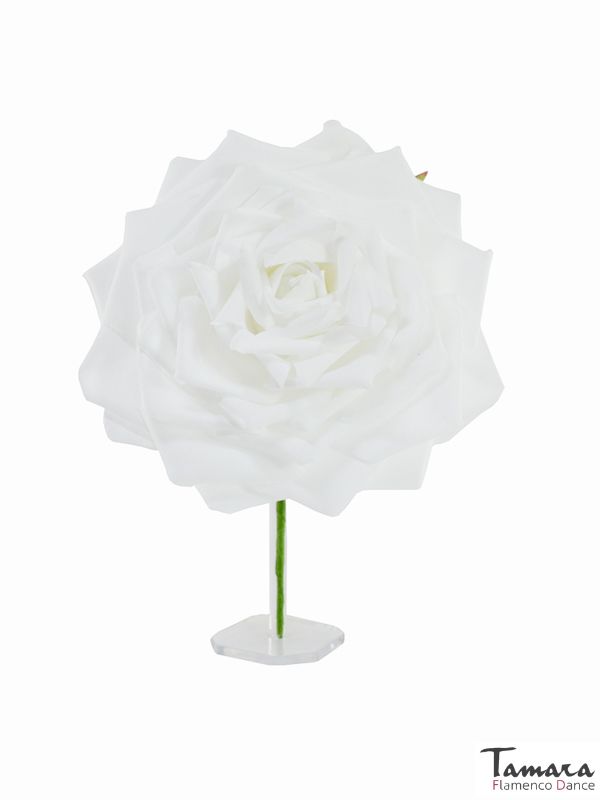 Flor Flamenca Capricho - 13 cm