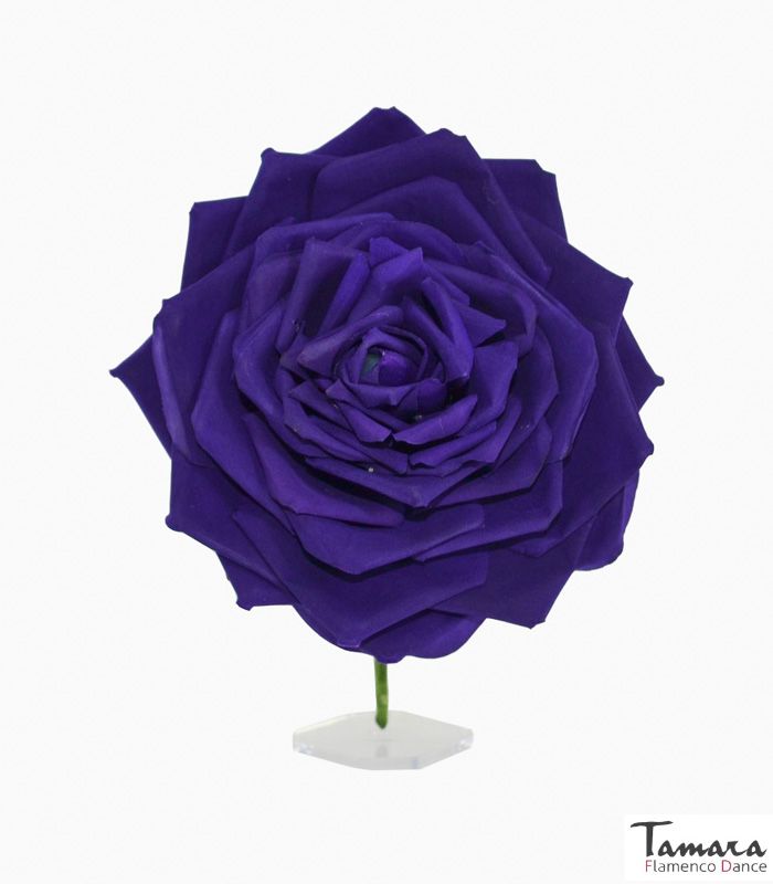 Flor Flamenca Capricho - 13 cm