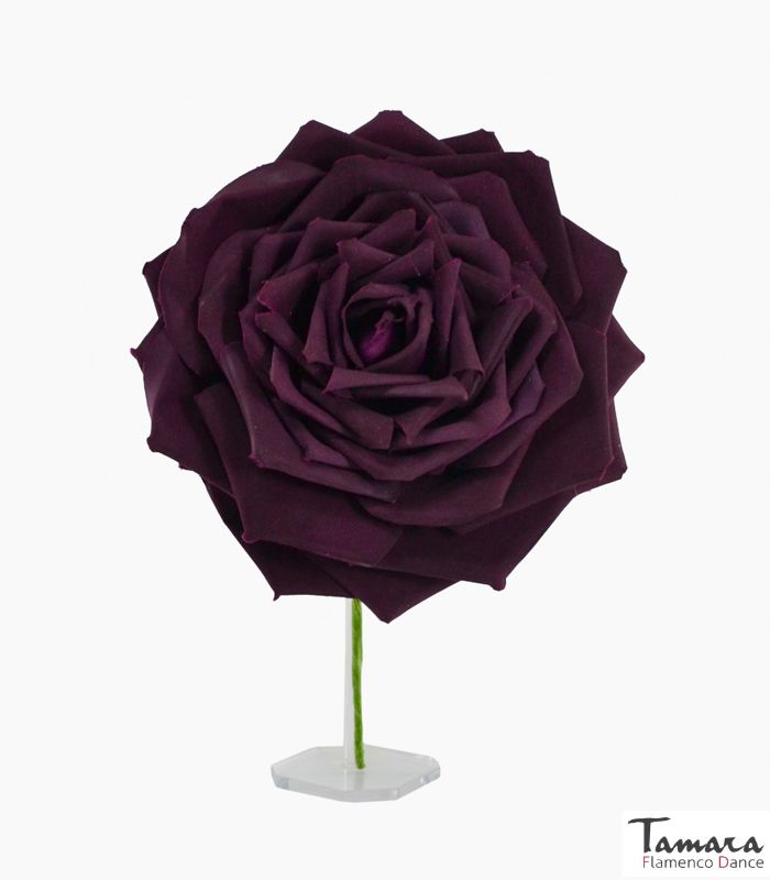 Flor Flamenca Capricho - 13 cm